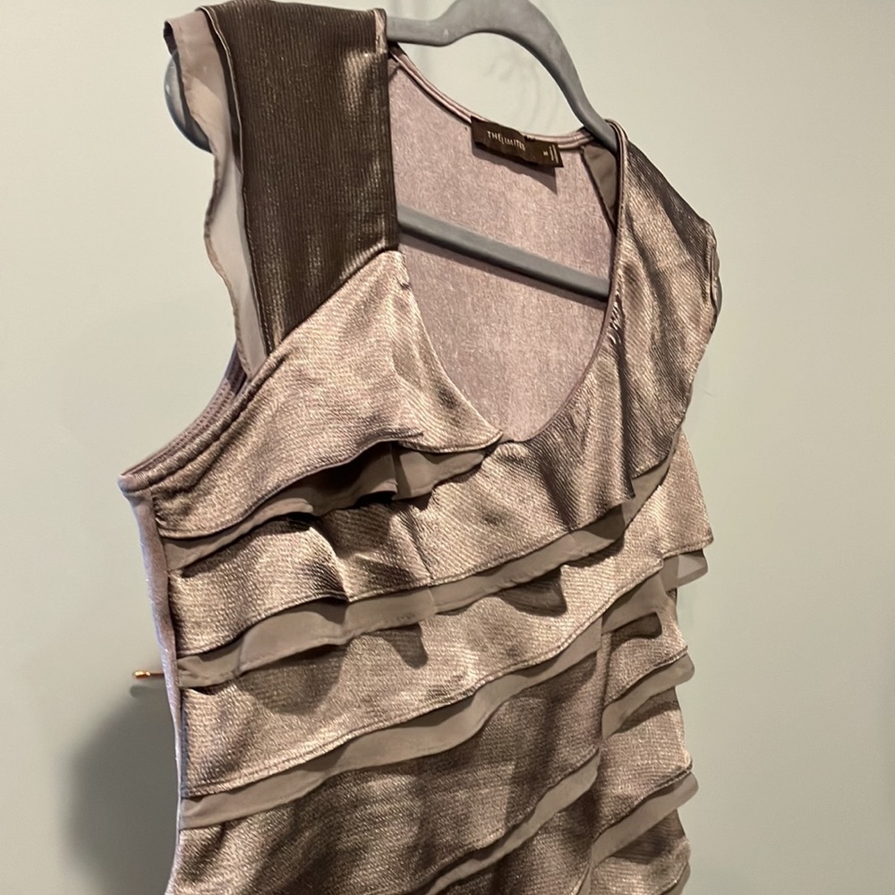 The Limited Ruffle Shirt - Picture 5 of 7